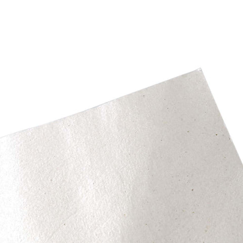 Close-up of a sheet from 10 Pack Mica Plate Sheets 21 Cm By 11 Cm High Temperature Resistant Insulating Mica Paper.