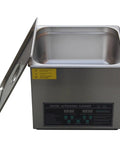 Get Your Hardware Glistening With This Hualuck Dual Frequency 40Khz And 28Khz Digital Ultrasonic Cleaner in 15L stainless steel.
