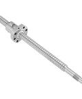 Anti Backlash Ball Screw RM1605 1000mm Lead With 16mm Diameter And 5mm Pitch End Machined For CNC Machines, Low Noise, Smooth Operation