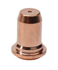 Consumables Kit for IPT-60 PT60 PT40 IPT-40 Torch, copper nozzle part of 40 Electrodes and Nozzles, 1.0mm and 1.1mm Tips