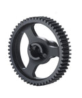 Beefy Steel Spur Gear Set 55T 62T 48P For 1 To 10 Scale Ford Bronco 4 Tec 2.0 RC Car Upgrade Parts Rust Resistant Coated High Efficiency