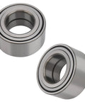 Pair Front Wheel Hub Bearing Assembly Fits Dodge Stealth 1991-1996 And Hyundai Azera 2012-2015 Santa Fe Sonata Tucson XG350 Kia