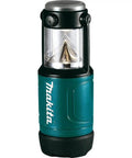 LED lantern flashlight paired with Solid Build 7 2 Volt Cordless Hex Driver Drill With Auto Stop Clutch And Dual Speed Settings.