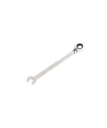 13mm 12 Point Reversible Ratcheting Wrench With 72 Tooth Head Ultra Thin Profile For Tight Spaces Quick 5 Degree Swing Durable Alloy Steel