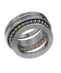 Ultra Precision Bidirectional Contact Thrust Ball Bearing For Tool Machines Rock Solid CNC Ready Bearing For Milling P5 Tolerance