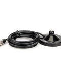 Magnetic base and cable of Dual Band Ham Radio Antenna For 144 To 430 MHz, 18.86 Inch, Low VSWR Under 1.5, 70W Ready To Roll