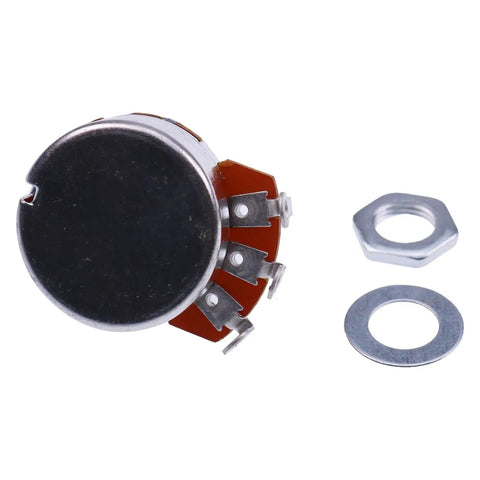 Lincoln Welders Heat Control Wire Speed Potentiometer Replacement For T10812-109 Plastic And T10812-37 Metal with washers