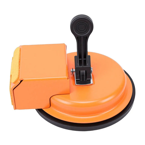 Floor Gap Fixer Tool Pro Grade With 180Lbs Suction Power Portable 4.5 Inch Suction Cup Ergonomic Design for home repairs