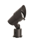 12V Landscape Accent Light With Adjustable Beam And Dimmable Brightness Dope For Curb Appeal, removable cap for beam angle adjustment