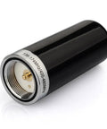Dual Band Vehicle Mobile Ham Radio Antenna With NMO Mount for Car Truck and Marine Radios, VHF 136-174 MHz UHF 400-470 MHz