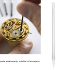 Pro Grade Watch Repair Tools and Kits Movement Installation Auxiliary Rod used on a watch movement