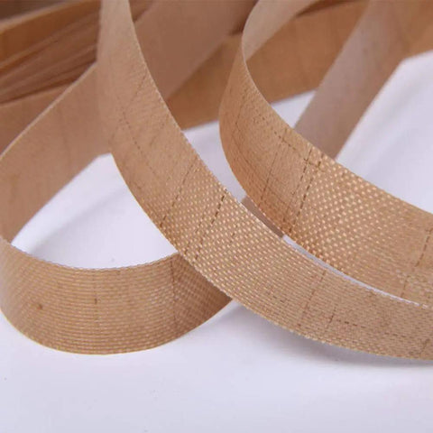 Close-up of Heavy Duty Replacement PTFE Teflon Belts for FR900 Continuous Band Sealer 50 Pcs showing texture and material.