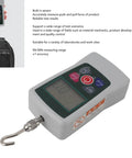Mini 100N Push Pull Force Tester With Built In Sensor, Beast Portable Handheld Gauge For Material Mechanics Testing And Product Development, Versatile 10N To 100N Range, Precise Readouts, Easy Setup And Included Accessories, handheld with hook