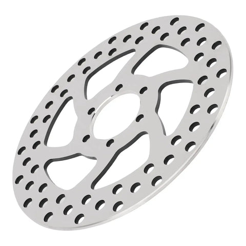 Metal Brake Disc Replacement For Electric Scooters With Wear Resistant Build Beefed Up Braking Easy Install Stable Stop For Daily City Rides