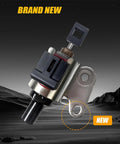 CVT Transmission Step Motor For Nissan Altima Maxima Murano Quest Versa Latio 3.5L JF010E RE0F09A JF009E RE0F08A Compatible Upgrade With Easy Install And Smooth Shifts For 2003 And Newer Models direct-fit metal step motor