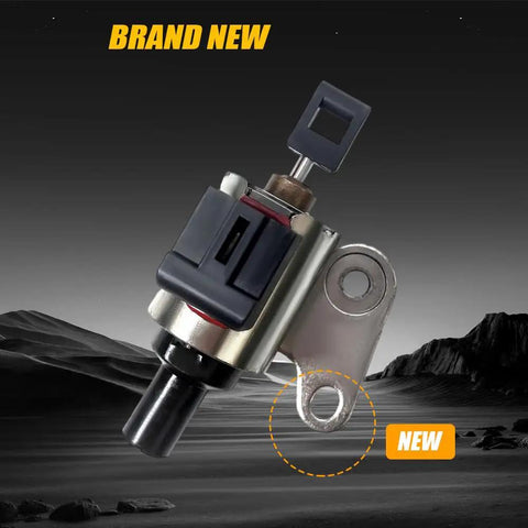 CVT Transmission Step Motor For Nissan Altima Maxima Murano Quest Versa Latio 3.5L JF010E RE0F09A JF009E RE0F08A Compatible Upgrade With Easy Install And Smooth Shifts For 2003 And Newer Models direct-fit metal step motor