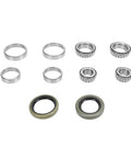 Beefed Up Complete Trailer Wheel Hub Bearings Kit For One And One Sixteenth Inch Boat Trailer Axles With Seals Includes Two Inner