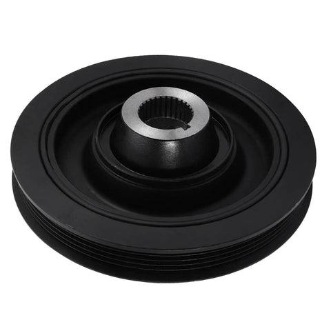 Direct Fit Harmonic Balancer Crankshaft Pulley For Honda Accord 1990 To 1993 Passport 1994 To 1996 Prelude 1992 To 1996 2 2 L4