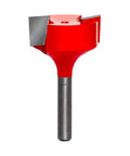 Freud Pro Grade Spoilboard Surfacing and Mortising Bit for CNC, Handheld, and Table Routers, 1.25 inch diameter
