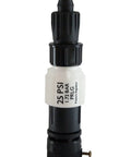 Drip Irrigation Faucet Adapter Kit For One Half Inch Tubing To Faucet Or Hose With Backflow Preventer, Filter, And Pressure Regulator