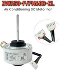 Beefy DC Brushless Air Conditioning Fan Motor For FN60B ZL ZWR50 F 310V 50W 0.28A 1500 RPM Replacement Variable Frequency DC