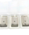 Tooth Plate 1821.048.027 Replacement For BXT3-16 And BXT3-13 Battery Powered Plastic Strapping Tool, metal spare part