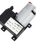 Tiny 10 Liters Per Minute DC Vacuum Pump With 81 kPa Negative Pressure 24V DC Compact Lab And Home Medical Gear