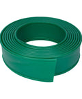 Durable PE Garden Border Fence Coil For Outdoor Borders And Lawn Paths, Flexible Quick Install Edging, 10cm wide, weatherproof, tool-free