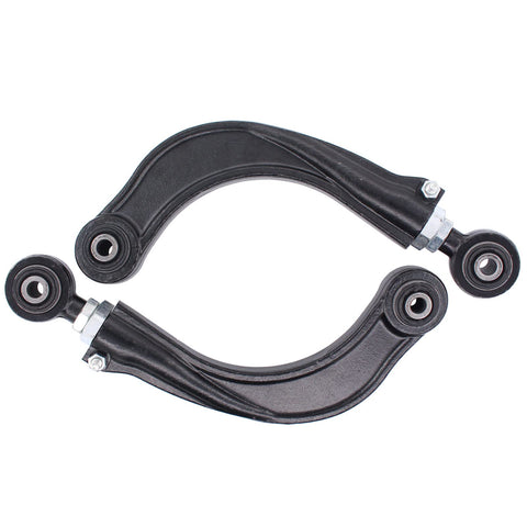 Ford Rear Adjustable Camber Control Arm Set for C Max Escape Focus Mazda 3 Mazda 5 Volvo C30 C70 S40 V50 durable steel pair