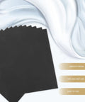 Get The Ultimate Multipurpose Sandpaper Set With 10 Sheets Of Assorted Grits Perfect For Smooth Wood Furniture Refinishing And Polishing Auto Surfaces Lightweight Wet Dry Carborundum Paper That Lets You Crush Any DIY Project With Ease. Display of 10 grey sandpaper sheets arranged on a smooth surface, ideal for DIY polishing projects.