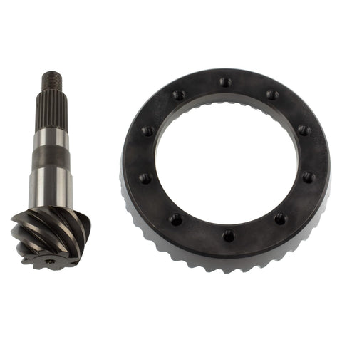 Dana 30 Differential Ring and Pinion Set With 4.88 Ratio For Jeep Wrangler TJ And Grand Cherokee 1987 To 2006, 26 Spline Pinion, 10 Bolt Drive, Heavy Duty Gear Upgrade For Trail Ready Off Road Traction