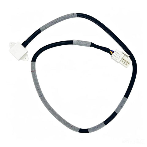 Washing Machine Vibration Balance Sensor EBD48922810 For LG Washer That Keeps Loads In Check With Smart Load Sensing Auto Balance System Reduces Noise And Vibration And Keeps Laundry Quiet. Black sensor cable with white connector
