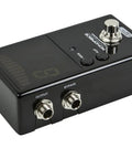 Chromatic Pedal Tuner For Guitar And Bass Heavy Duty Metal Pedal With True Bypass And Normal One Quarter Inch Outputs Stage Ready