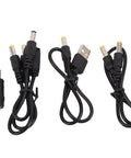 Smooth Mini DC Ups Battery Backup Power Pack With 20800Mah Juice Keeps Your Router And Modem Live For A Solid 10 Hours During Blackouts Without A Sweat Us Plug Ready connectors and cables for power supply.