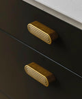 Dang Fine Vintage Antique Brass Cabinet Pulls Built Heavy Duty With Solid Zinc Alloy And Spot On 3 Inch Hole Spacing For Kitchen Drawer and cupboard.