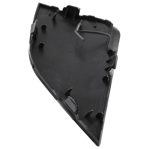 Back view of Toyota RAV4 Front Tow Hook Cover Cap Replacement for 2016 2017 2018 Left and Right 532850R080 532860R080