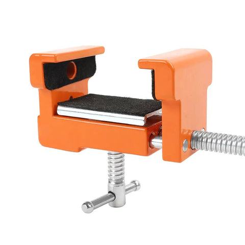 Two Pack Cabinet Claw Clamp For Face Frame Installations All In One Woodworking Tool Works On Stiles From 1.5 To 2 Inches