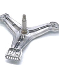 Washer Spinner Support Replacement For LG Front Load Washer Rear Drum Spider 4434ER0002D close-up of metal structure
