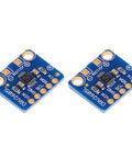 Two Pack Haptic Motor Controller Driver Module With General Pin Interface DRV2605L for precise vibration feedback in DIY projects.