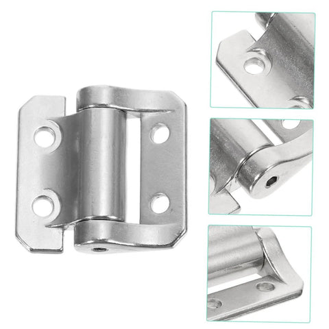 Thickened Zinc Alloy Cabinet Hinge With Damping And Positioning Heavy Duty Kitchen Door Hinge For Soft Close And Quiet Cabinets PartyKindom