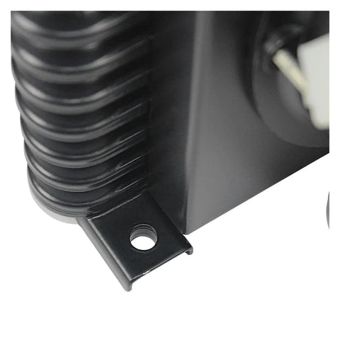 Beefy Oil Cooling Heat Exchanger Radiator Oil Cooler Plate For Hydraulic Systems With 0.8KW Cooling Power And 10 L Per Minute Flow Lightweight 2.3kg DC12V Wide Application