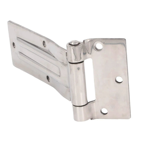 Stainless Steel Reversible Hinge For Indoor Outdoor Use Heavy Duty Rust Prevention Door Hinge With Reversible Pin