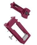 Door Hinge And Latch Installation Kit With Plastic Mortiser Template For 1 3 Eighth Or 1 3 Quarter Inch Doors parts