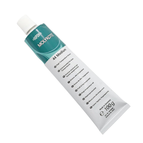 High Temperature Grease Lubricant 100g Tube 44M NLGI 2 Lithium Thickener For Bearing Lubrication And Control Cables