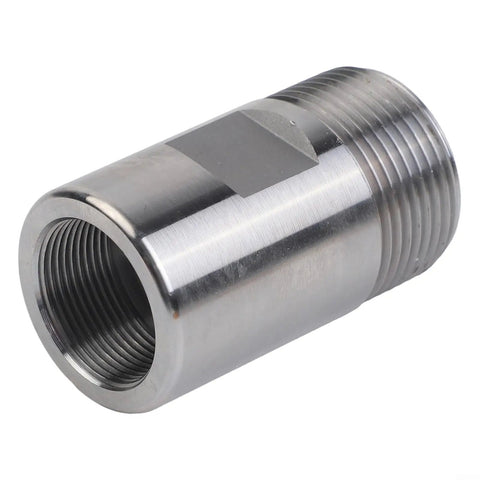 Heavy Duty ER Collet Chuck Spindle Thread Adapter And Motor Rotor Extension Rod Compatible With ER16 To ER20 Chucks Delivering Spot On Alignment And Solid Grip During Every Single Cut