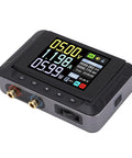 Plug And Play Adjustable CNC DC Voltage Regulator 30V 5A Portable Power Supply with Digital Display, 2.8 inch HD color screen