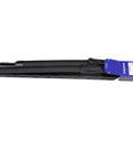 Volvo Front Wiper Blades 32282838 in packaging, designed for specific Volvo models, offering smooth operation and durability in all weathers.