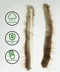 Beaver Balls Bow String Silencers 2 Pack For Recurve And Traditional Bows Reduce Vibration And Noise With Lightweight Beaver Hide Dampeners