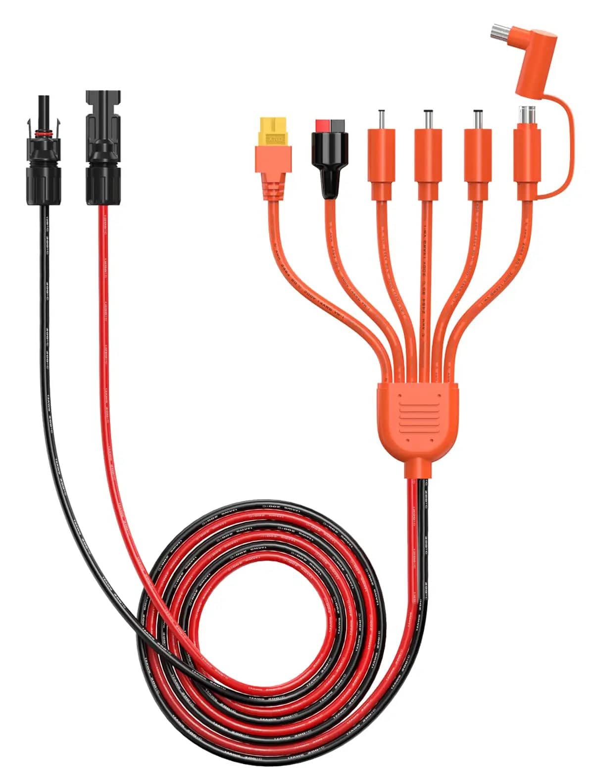 All-In-One Solar Connector Kit: Versatile, Reliable