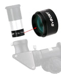 0.5x Focal Reducer For 1.25 Inch Eyepieces With Full Multi Coating highlighting wider field of view accessory for telescope gear